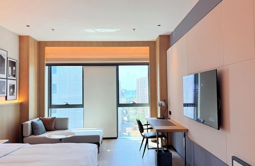 Zichuan District Hotel | Four Points By Sheraton Zibo Zichuan
