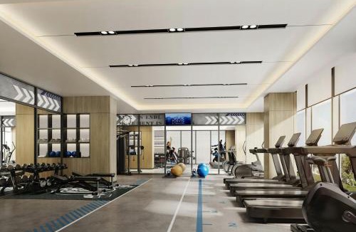 Zichuan District Hotel | Four Points by Sheraton Zibo Zichuan