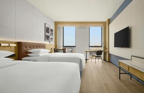 Zichuan District Hotel | Four Points by Sheraton Zibo Zichuan