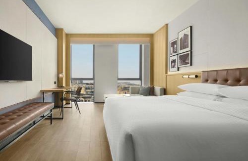 Zichuan District Hotel | Four Points by Sheraton Zibo Zichuan