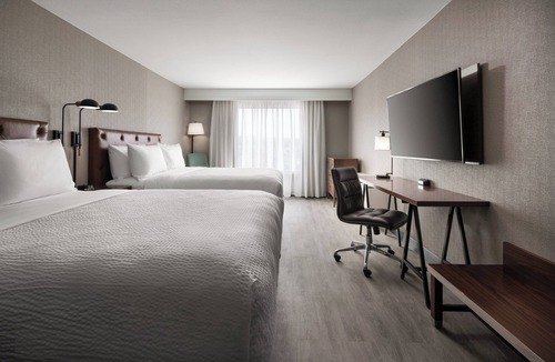 South San Francisco Hotel | Four Points by Sheraton Hotel & Suites San Francisco Airport