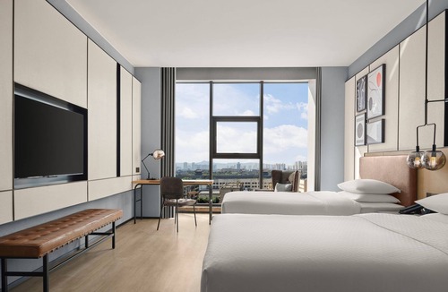 Yungang District Hotel | Four Points Datong Pingcheng