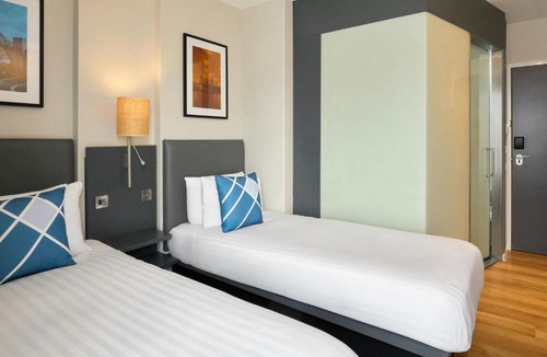 Newcastle-upon-Tyne Hotel | Four Points Flex by Sheraton Newcastle