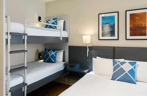 Newcastle-upon-Tyne Hotel | Four Points Flex by Sheraton Newcastle