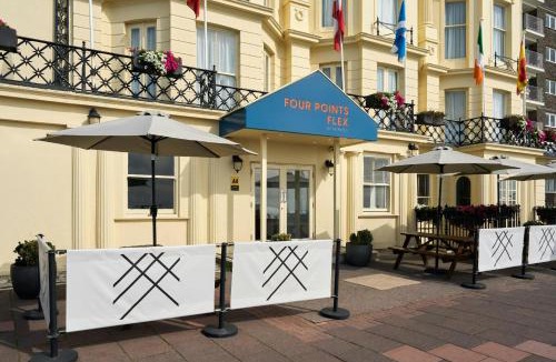 Seafront Hotel | Four Points Flex by Sheraton Brighton Seafront