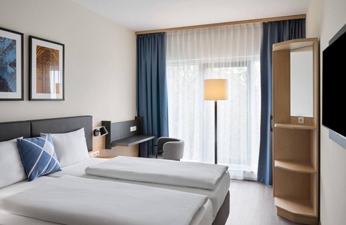 Sued House | Four Points Flex by Sheraton - Double Room Standard