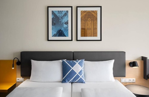 Sued House | Four Points Flex by Sheraton - Double Room Standard