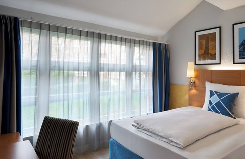 Kronshagen Hotel | Four Points Flex by Sheraton Kiel