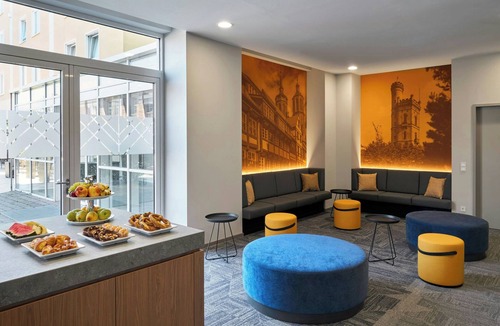 Weststadt Hotel | Four Points Flex by Sheraton Goettingen