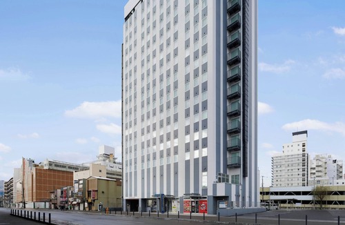 Hakodate Hotel | Four Points Flex by Sheraton Hakodate Station