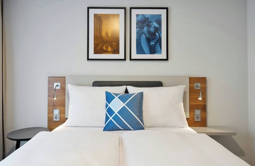 Buchholz-Kleefeld Hotel | Four Points Flex by Sheraton Hannover