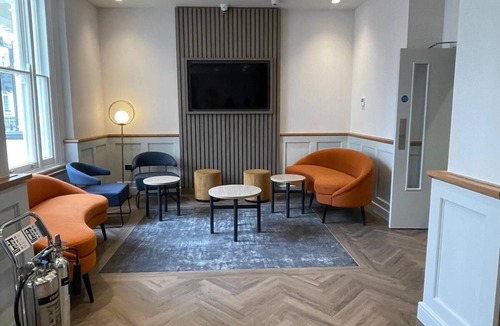 Pimlico Hotel | Four Points Flex By Sheraton London Victoria