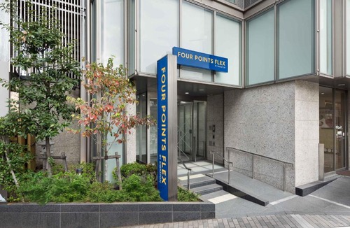 Nishi Hotel | Four Points Flex by Sheraton Yokohama West