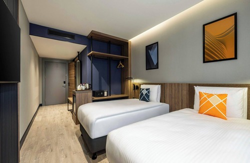 Cankaya Hotel | Four Points Flex by Sheraton Ankara Cukurambar