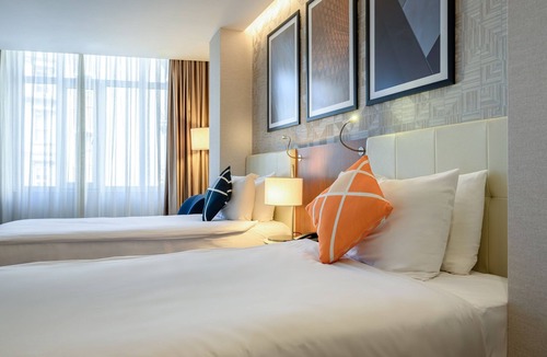 Talimhane Hotel | Four Points Flex by Sheraton Istanbul Taksim Square