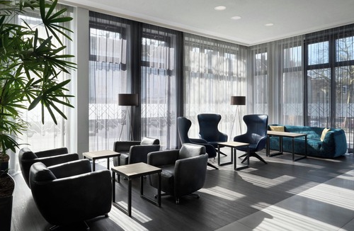 Werk Gusstahl Hotel | Four Points Flex by Sheraton Bochum