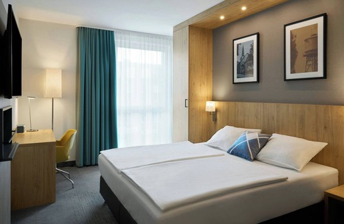 Werk Gusstahl Hotel | Four Points Flex by Sheraton Bochum