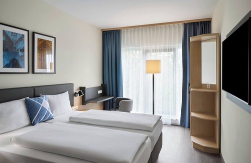 Sued Hotel | Four Points Flex by Sheraton Koblenz