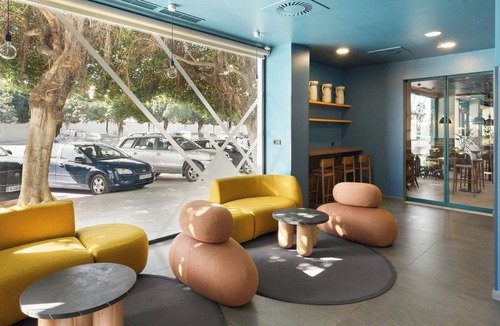 Explanada de la Estacion Hotel | Four Points Flex by Sheraton Malaga Centre