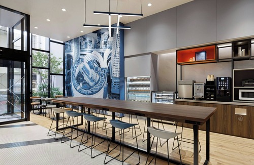 Ohashi Hotel | Four Points Flex By Sheraton Tokyo Shibuya West