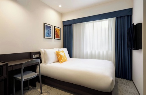 Ohashi Hotel | Four Points Flex By Sheraton Tokyo Shibuya West