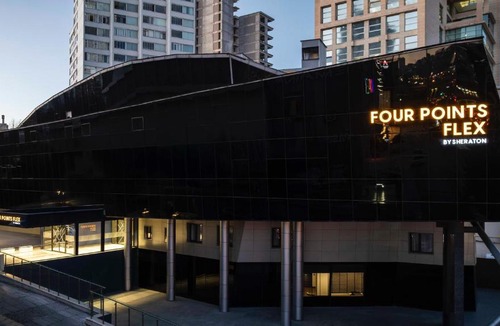 Cankaya Hotel | Four Points Flex by Sheraton Ankara Cukurambar
