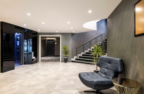 Cankaya Hotel | Four Points Flex by Sheraton Ankara Cukurambar