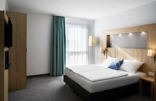 Werk Gusstahl Hotel | Four Points Flex by Sheraton Bochum