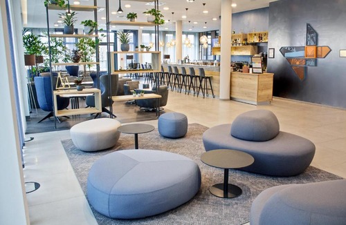 Werk Gusstahl Hotel | Four Points Flex by Sheraton Bochum