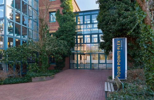 Buchholz-Kleefeld Hotel | Four Points Flex by Sheraton Hannover