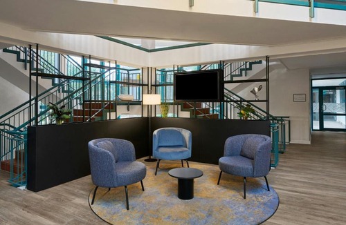Buchholz-Kleefeld Hotel | Four Points Flex by Sheraton Hannover