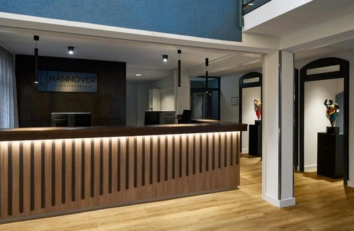 Buchholz-Kleefeld Hotel | Four Points Flex by Sheraton Hannover