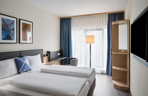 Sued Hotel | Four Points Flex by Sheraton Koblenz