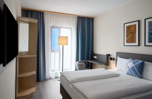 Sued Hotel | Four Points Flex by Sheraton Koblenz