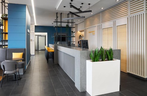 Sued Hotel | Four Points Flex by Sheraton Koblenz