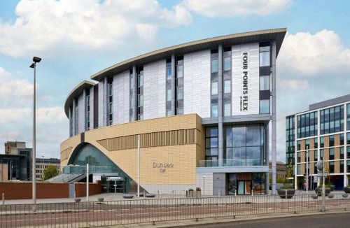 Dundee Hotel | Four Points Flex by Sheraton Dundee