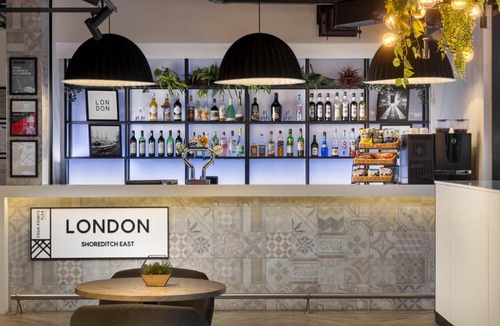 Bethnal Green Hotel | Four Points Flex by Sheraton London Shoreditch East