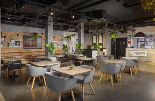 Bethnal Green Hotel | Four Points Flex by Sheraton London Shoreditch East