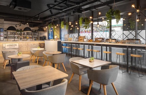 Bethnal Green Hotel | Four Points Flex by Sheraton London Shoreditch East