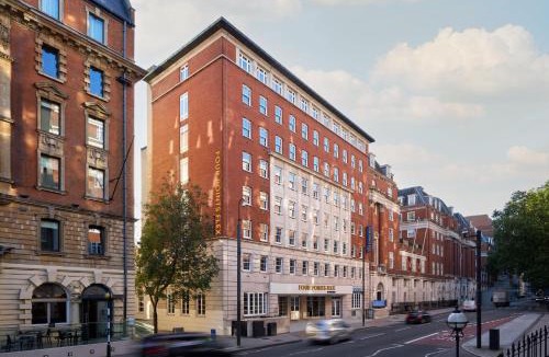 St. Pancras Hotel | Four Points Flex by Sheraton London Euston
