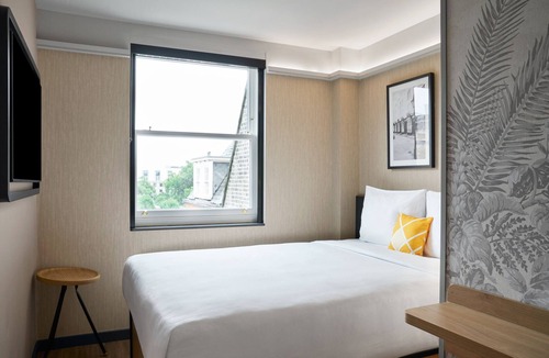 St. Pancras Hotel | Four Points Flex by Sheraton London Euston