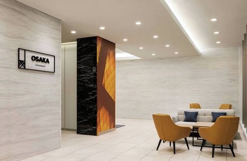 Nishishinsaibashi Hotel | Four Points Flex by Sheraton Osaka Shinsaibashi