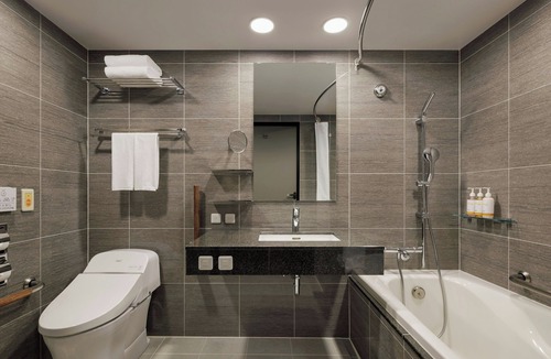 Nishishinsaibashi Hotel | Four Points Flex by Sheraton Osaka Shinsaibashi