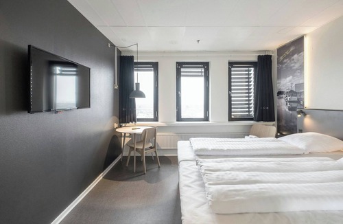 Ishøj Kommune Hotel | Four Points Flex by Sheraton Ishøj