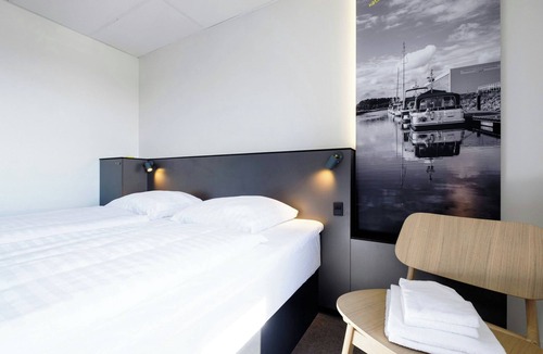 Ishøj Kommune Hotel | Four Points Flex by Sheraton Ishøj