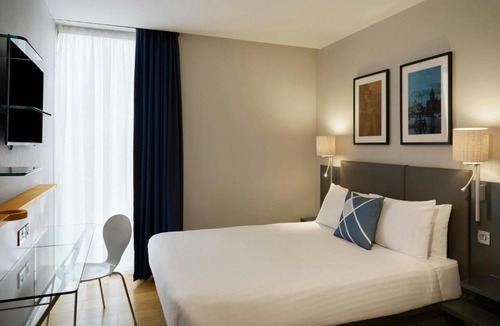 Cardiff City Centre Hotel | Four Points Flex by Sheraton Cardiff