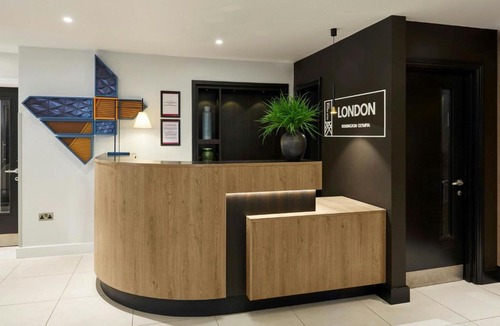 West Kensington Hotel | Four Points Flex by Sheraton London Kensington Olympia