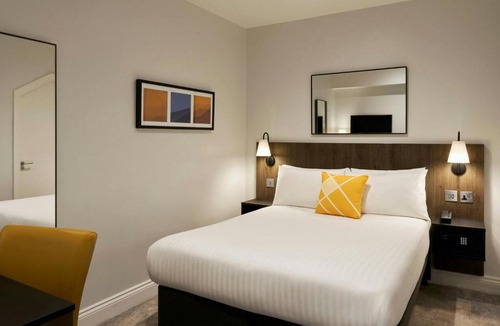 West Kensington Hotel | Four Points Flex by Sheraton London Kensington Olympia