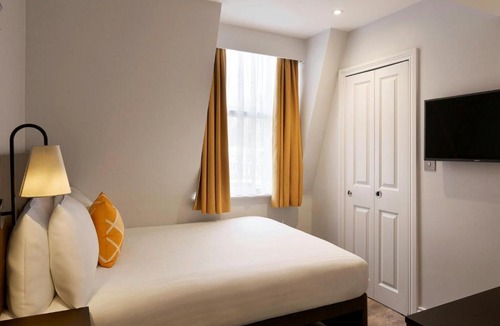 West Kensington Hotel | Four Points Flex by Sheraton London Kensington Olympia