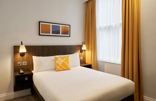 West Kensington Hotel | Four Points Flex by Sheraton London Kensington Olympia